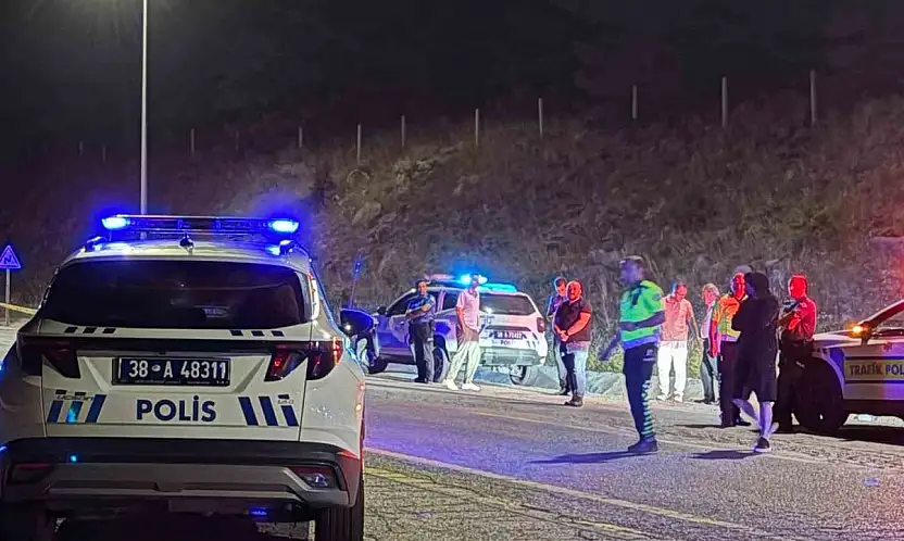 Melikgazi Belediyesi Özel Kalem Müdürü geçirdiği bisiklet kazasında hayatını kaybetti