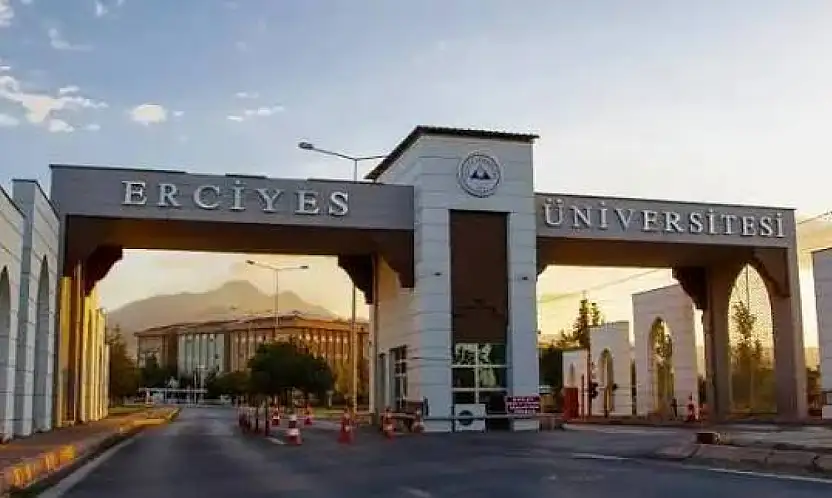 Erciyes Üniversitesi 4 sözleşmeli personel alacak