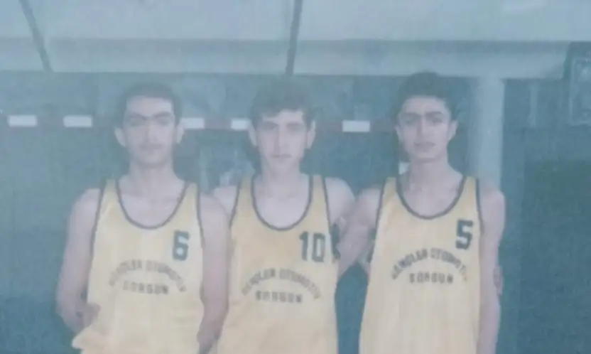 Ersoy'dan Melikgazi Kayseri Basketbol'a destek mesajı