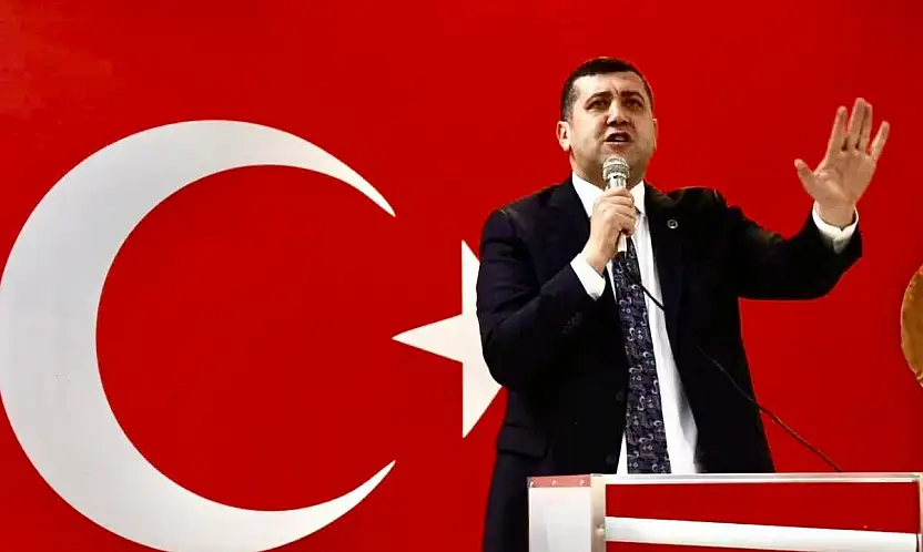 Ersoy'dan MHP Kayseri Teşkilatına övgü dolu teşekkür: Tezata düşmeden, çelişkiye fırsat vermeden çalışıyorlar