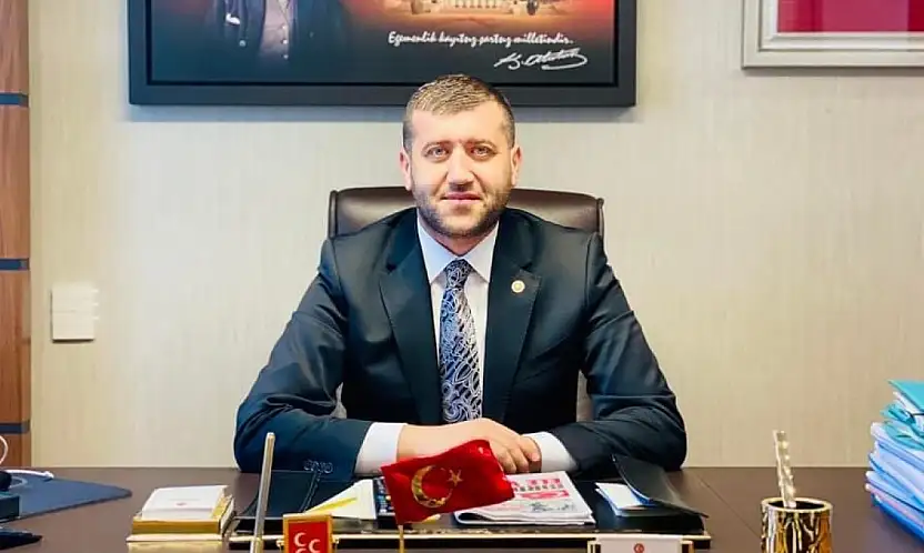 Ersoy, Kayseri'nin ADR (SRC5) sınav talebini TBMM gündemine taşıdı