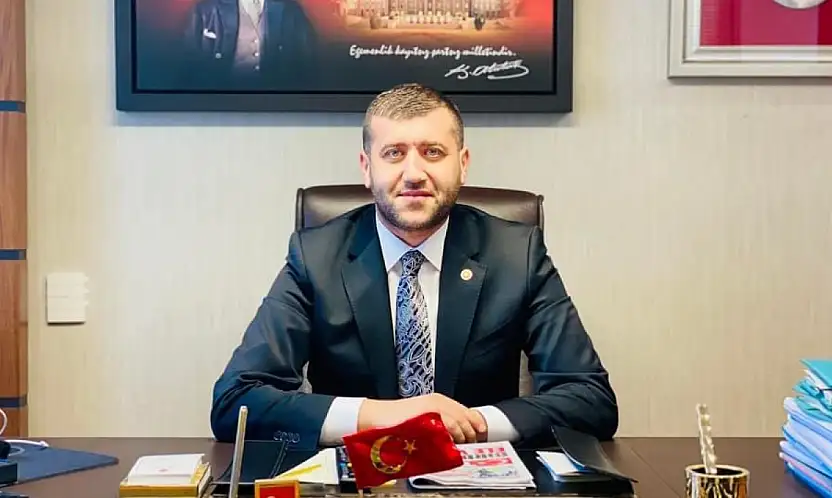 Ersoy, Oruç Reis Kentsel Dönüşümü'ndeki tapu teslimlerini TBMM gündemine taşıdı