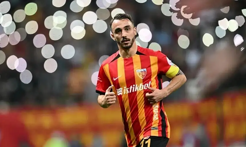 Eski kaptandan yeşil ışık! Kayserispor'da Gökhan heyecanı