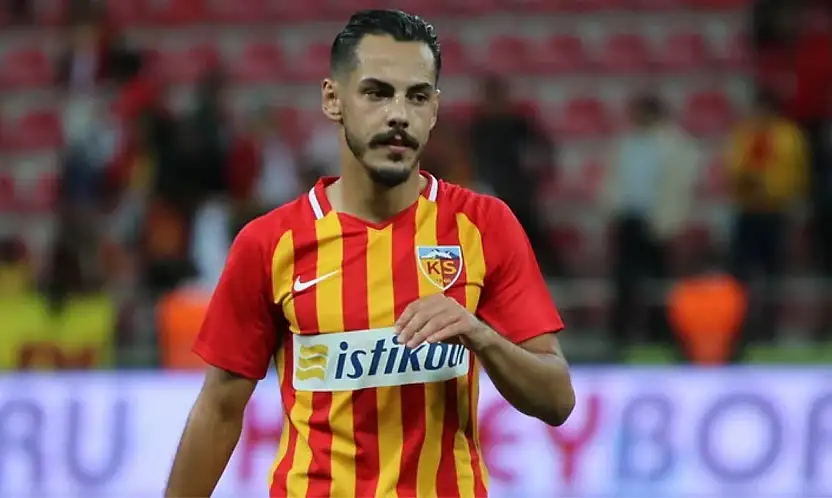 Eski Kayserisporlu Yasir Subaşı, bu kez rakip olacak