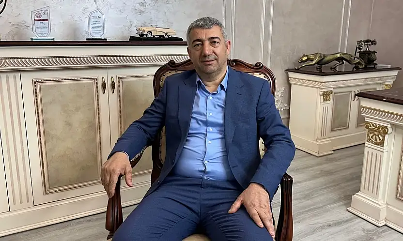 Fatih Genç'in emeğin izinde giden ticaret hikâyesi