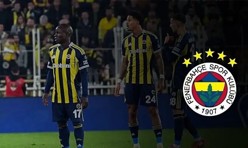 Fenerbahçe'de şok ayrılık! Yıldız futbolcu ayrılacak mı?
