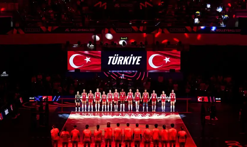 Filenin Sultanları Milletler Ligi şampiyonu oldu
