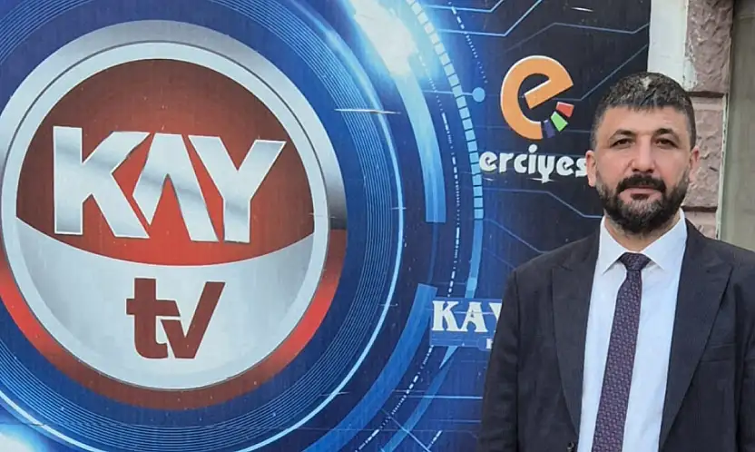 Gazeteci Kürşat Açıkgöz, Kay TV ve KayRadyo'yu satın aldı