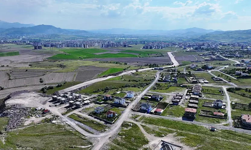 Generalemir'e 30 metrelik yeni bulvar