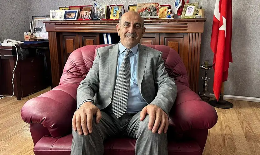 Güldüoğlu'nun 'oldum' demeden emekle geçen ömrü