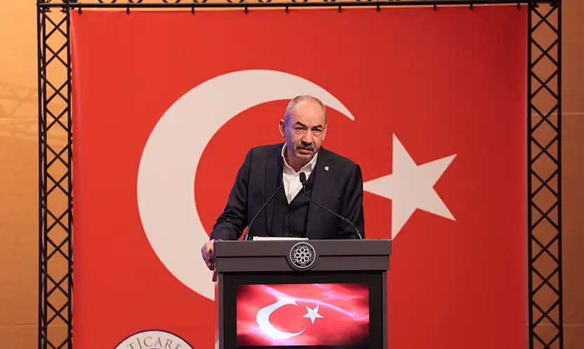 Gülsoy: 'Terörsüz Türkiye' söylemiyle ülkemizde huzur ikliminin oluşması en büyük dileğimizdir