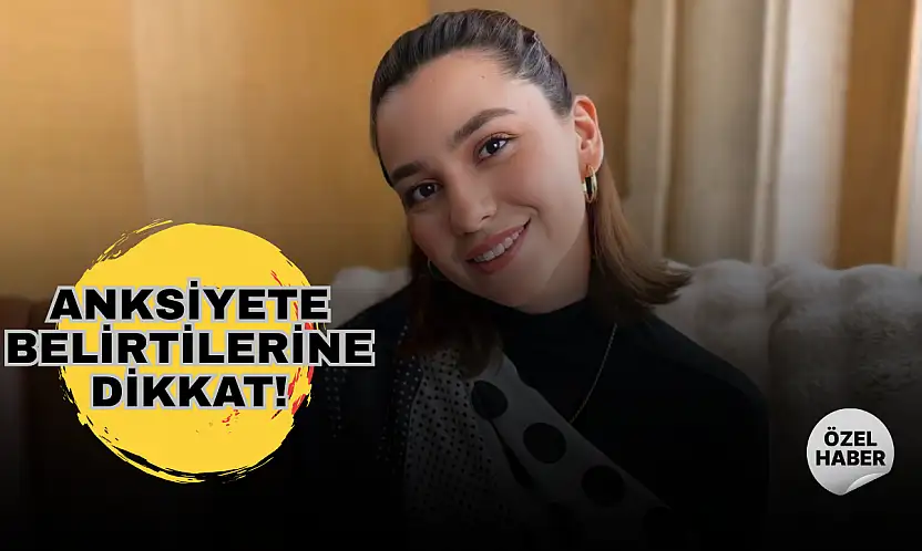 Günlük kaygılar hayatı esir almasın: Uzmanından anksiyete uyarısı