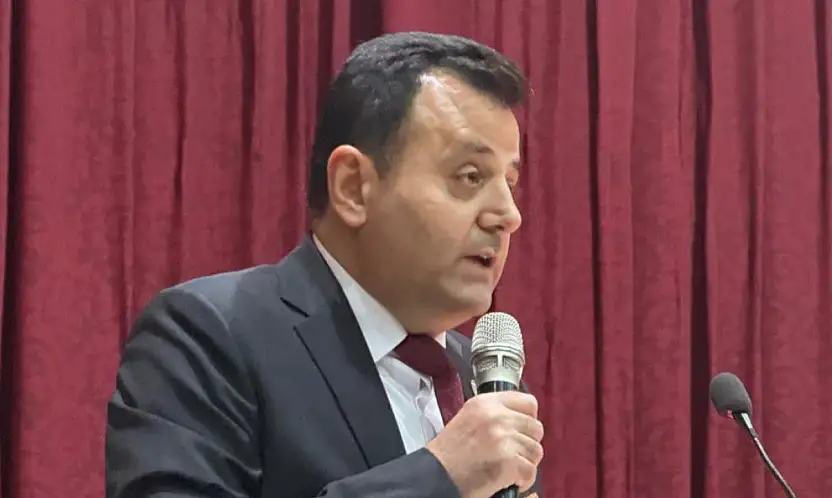 Harp Malulü Gaziler Şehit Dul ve Yetimleri Derneği Kayseri Şubesi'nde Genel Kurul heyecanı