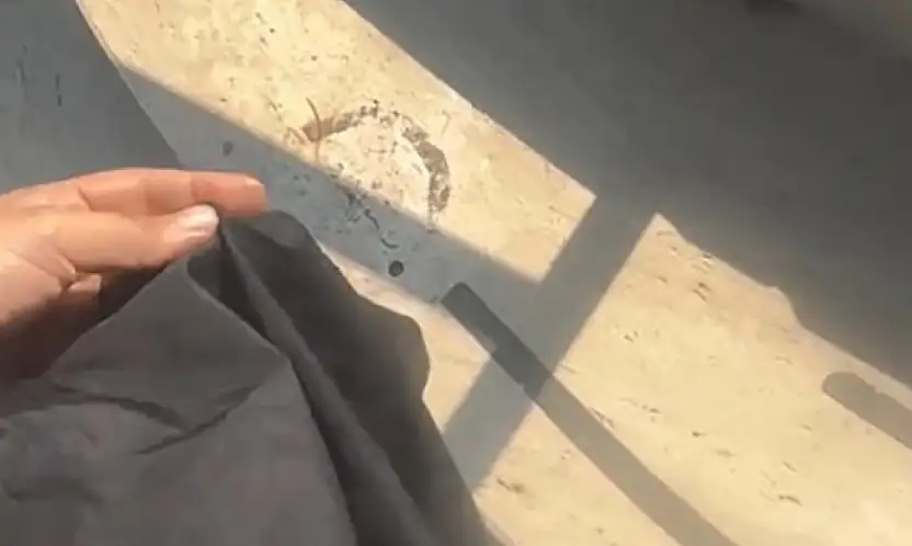 Havuza tesettürlü mayo ile alınmadı! Olayda 1 gözaltı