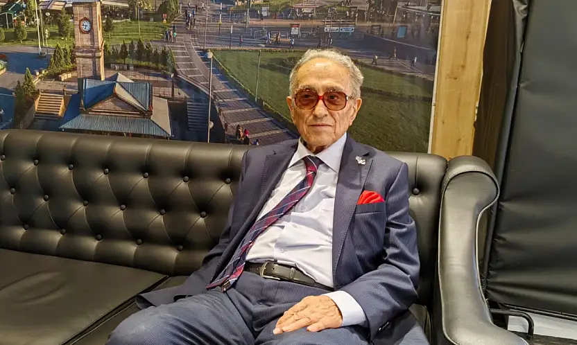 Hayırsever Avukat Mehmet Altun'dan Kayseri'ye 10 yeni okul müjdesi