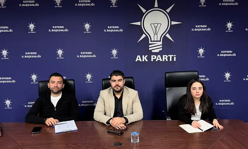 Hayri Danacı, AK Parti İl Başkanlığı bünyesinde devam edecek
