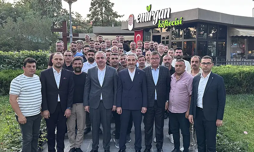HİZMET-İŞ Genel Başkan Vekili Özdemir Temsilciler Meclisi Toplantısına katıldı