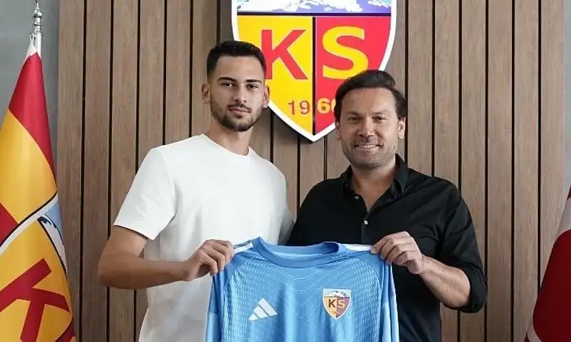Hull City'den Kayserispor'un genç kalecisine kanca