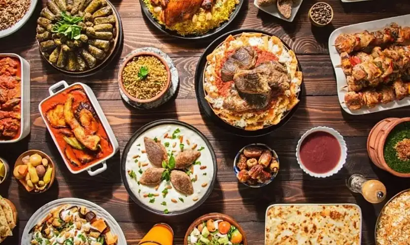 İç Anadolu'nun meşhur lezzetleri gastronomi kültürünü yaşatıyor