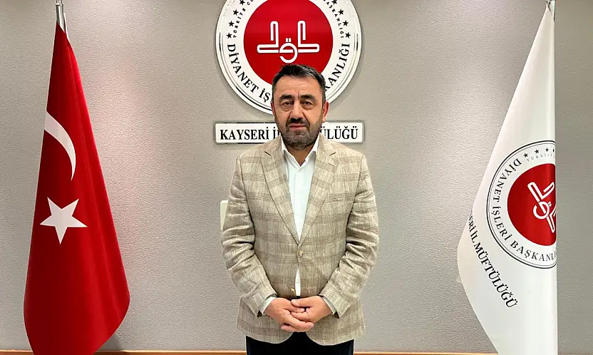 İl Müftüsü Ayvaz: 80 bine yakın öğrencimiz bizlere emanet edildi