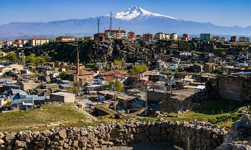 İncesu'nun tarihi mirasi geleceğe taşınıyor