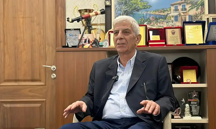 İş insanı Mustafa Kamil Başkal hayatını kaybetti