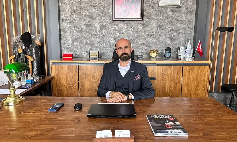 Işığı üreterek yolunu aydınlatan isim: Hacı Coşkun
