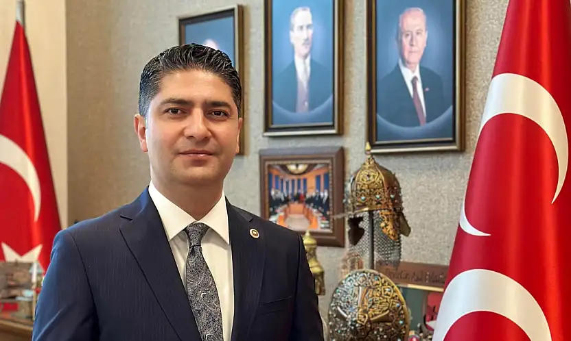 İsmail Özdemir'den Bakan Yumaklı'ya hasatta dane kaybı sorusu
