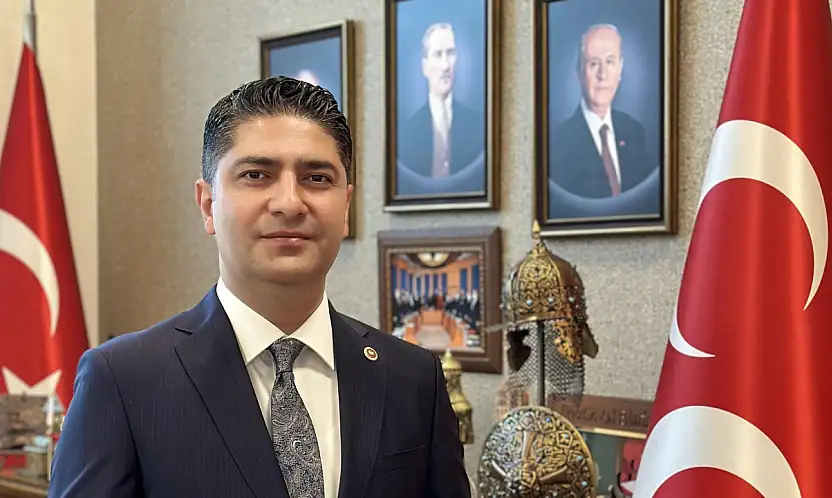 İsmail Özdemir: Yabancı sosyal medya tekelleri Türk basınını 'nefessiz' bırakıyor