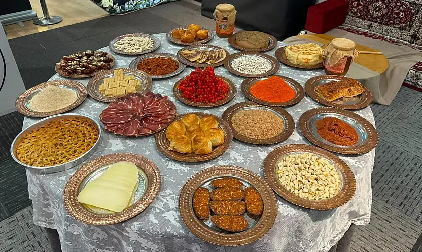 İstanbul'da Kayseri rüzgarı