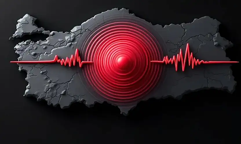 Kahramanmaraş'ta korkutan deprem