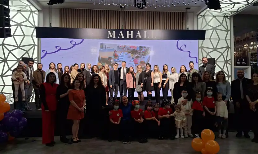 KANKA, Kayseri'nin 5. kamu yararına derneği oldu