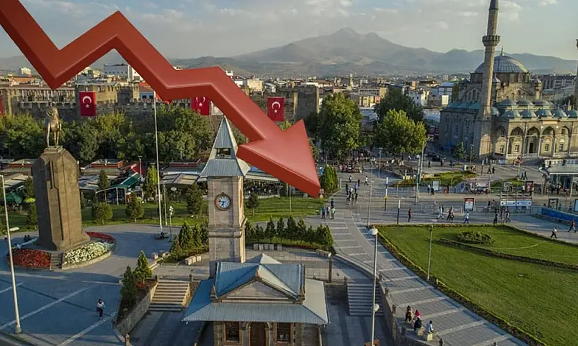 Kaşe Faz-1 sonuçları açıklandı: Kayseri ekonomisi 24 yılda geriledi