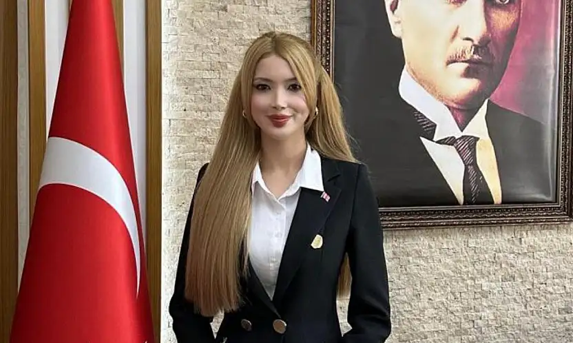 Kaymakam Tuğçe Orhan Burdur'a Vali Yardımcısı oldu