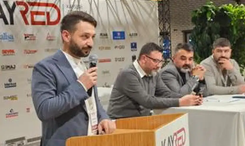 KAYRED'de Ali Yunusoğlu güven tazeledi