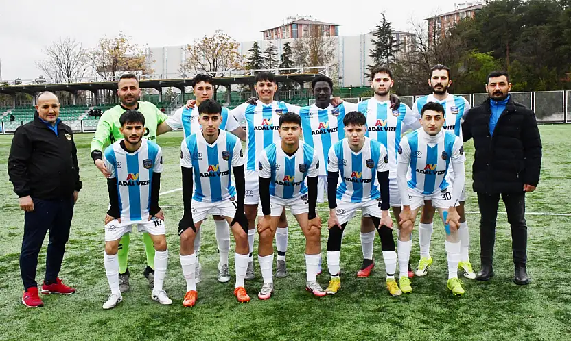 Kayseri 2. Amatör Küme'de şampiyonlar belli oldu