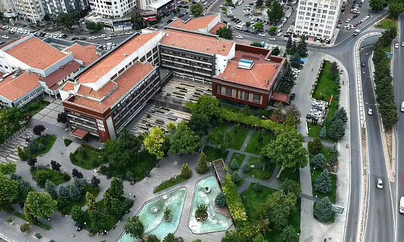 Kayseri Büyükşehir Belediyesi'nde üst düzey görev değişiklikleri