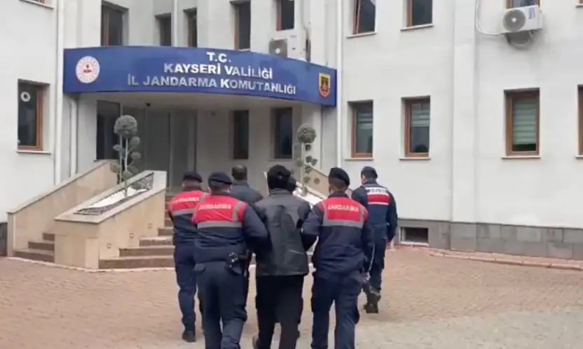 Kayseri dahil 22 ilde DEAŞ operasyonu: 92 gözaltı