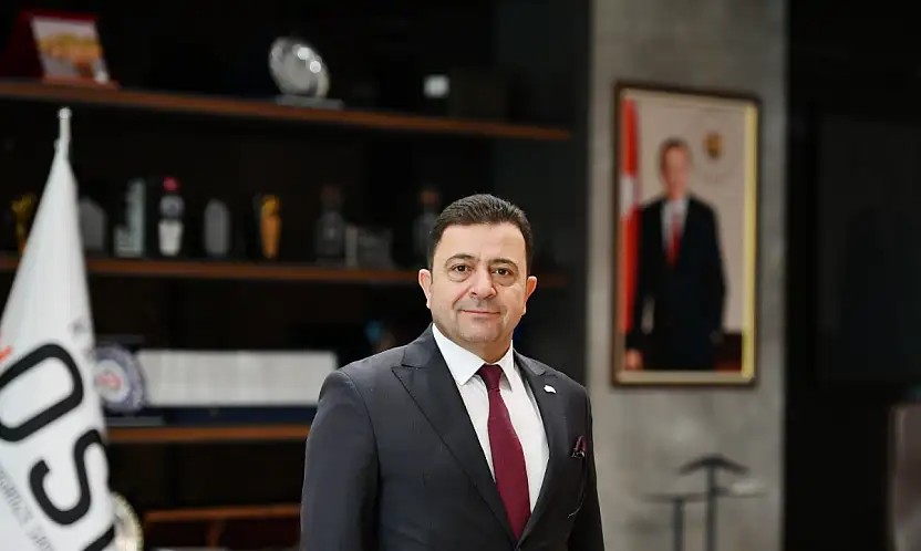 Kayseri'de 1 yılda 600 fabrika ruhsat aldı