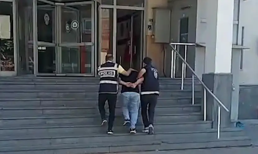 Kayseri'de 11 yıl hapisle aranan firari hükümlü yakalandı