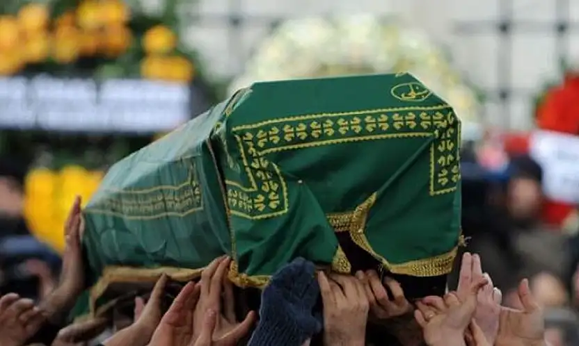 Kayseri'de 17 Şubat Salı günü vefat edenler