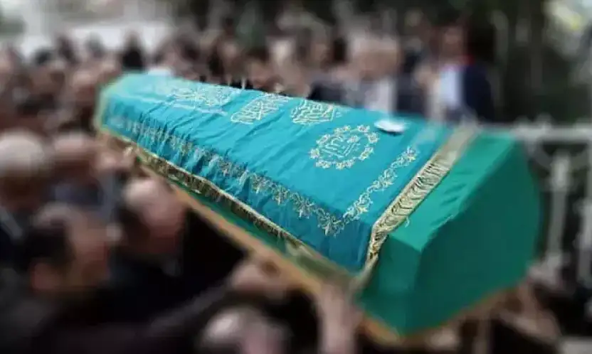 Kayseri'de 22 Ocak Perşembe günü vefat edenler