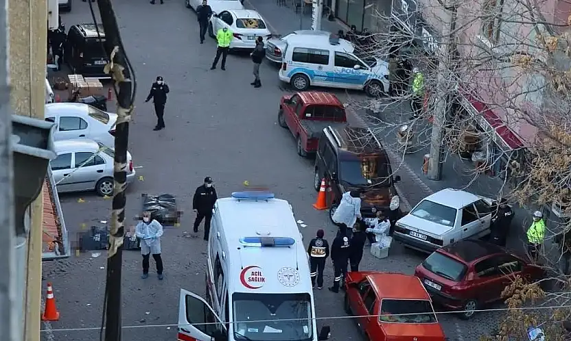Kayseri'de 3 kişinin yaşamını yitirdiği olayın faili Gürcistan'da yakalandı