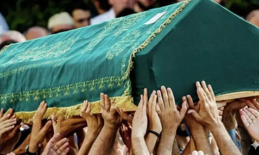 Kayseri'de 7 Ocak Çarşamba günü vefat edenler