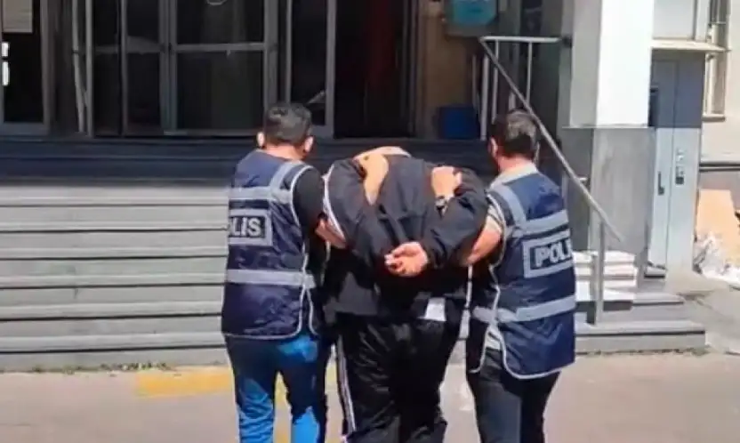 Kayseri'de ağırlaştırılmış müebbet hapisle aranan hükümlü yakalandı