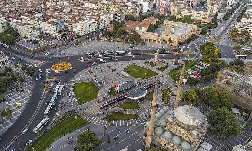 Kayseri'de en çok hangi mahalleler tercih ediliyor?