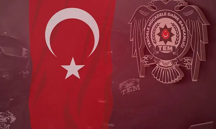 Kayseri'de FETÖ'den 9 yıldır aranan şüpheli yakalandı