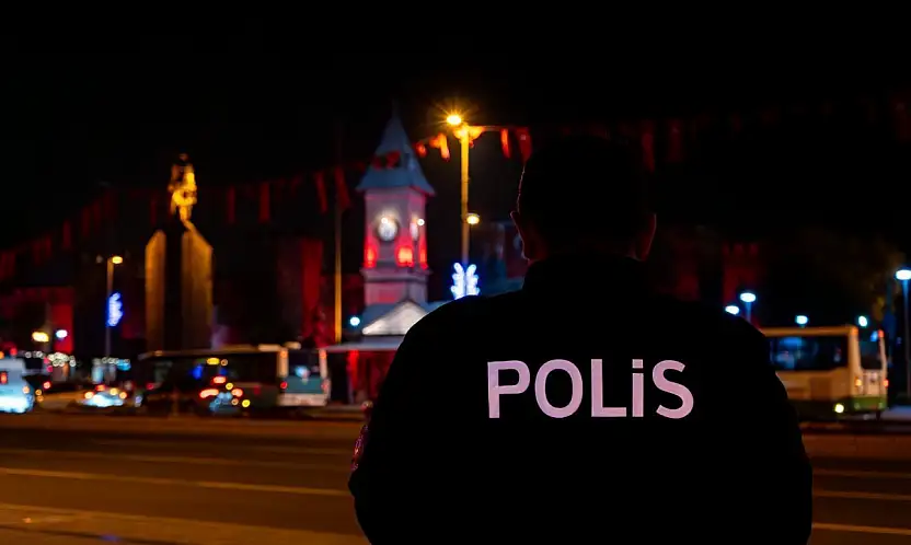 Kayseri'de FETÖ hükümlüsü ihraç komiser yardımcısı yakalandı