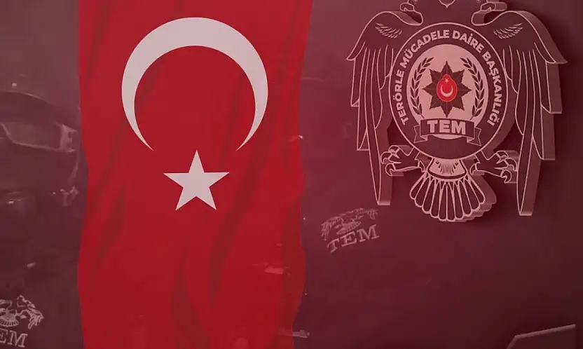 Kayseri'de FETÖ üyesi ihraç öğretmen yakalandı