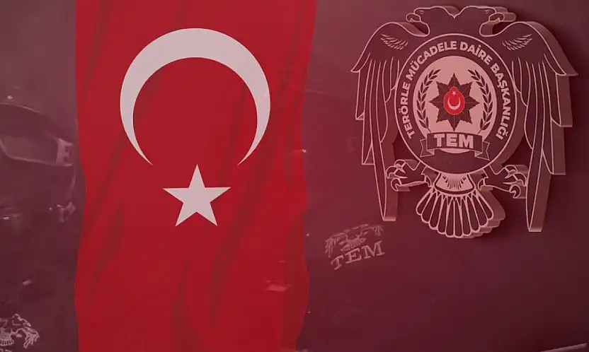 Kayseri'de FETÖ üyesi ihraç polis memuru yakalandı